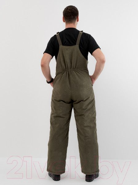 Изображение товара Костюм для охоты и рыбалки Crodis Кайман / 11690 (р.48-50/170-176)