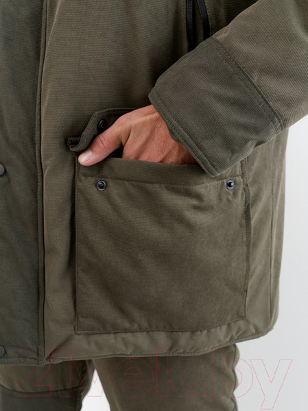 Изображение товара Костюм для охоты и рыбалки Crodis Кайман / 11690 (р.48-50/170-176)