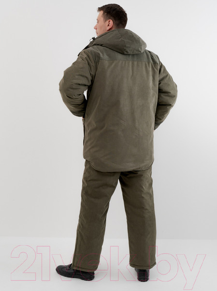 Изображение товара Костюм для охоты и рыбалки Crodis Кайман / 11690 (р.48-50/170-176)