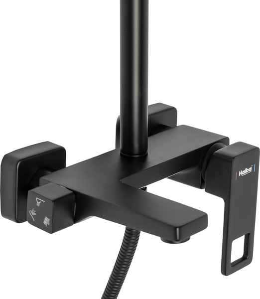 Изображение товара Душевая система со смесителем Haiba HB24615-7