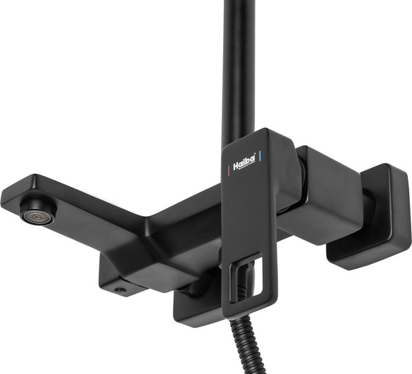 Изображение товара Душевая система со смесителем Haiba HB24615-7