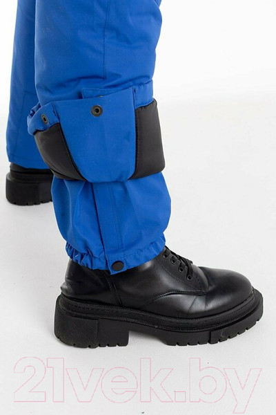 Изображение товара Комплект лыжной одежды Crodis Аквамарин / 11598 (р.40-42/158-164)