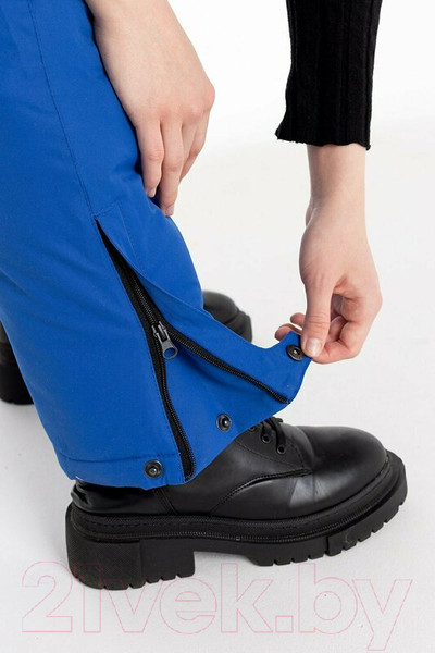 Изображение товара Комплект лыжной одежды Crodis Аквамарин / 11598 (р.40-42/158-164)