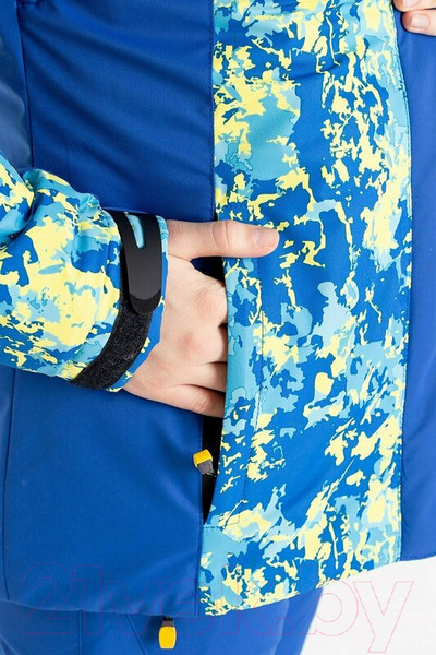Изображение товара Комплект лыжной одежды Crodis Аквамарин / 11598 (р.40-42/158-164)