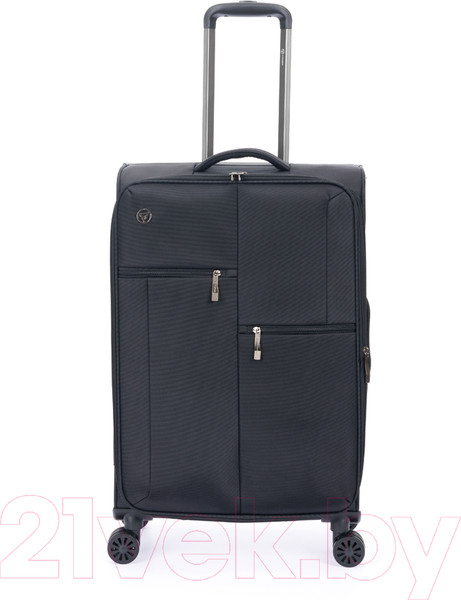 Изображение товара Чемодан на колесах Torber Seyd / T2021M-Black (черный)