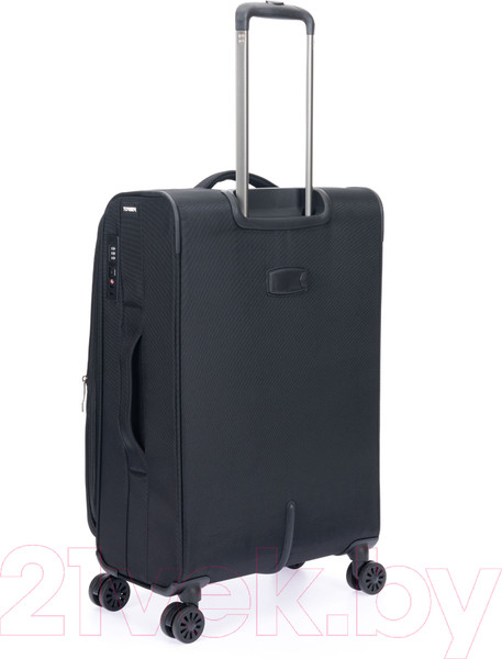 Изображение товара Чемодан на колесах Torber Seyd / T2021M-Black (черный)
