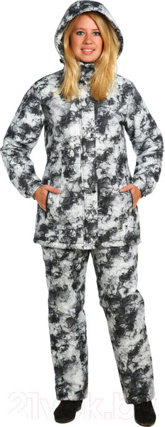 Изображение товара Комплект лыжной одежды Crodis Барc / 11612 (р.52-54/170-176)