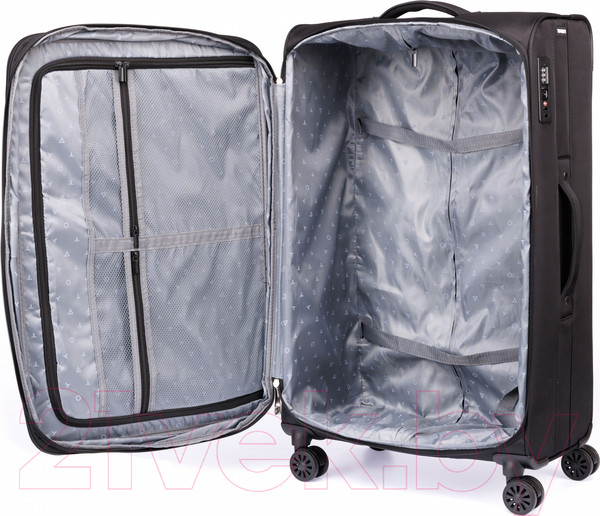 Изображение товара Чемодан на колесах Torber Seyd / T2021L-Black (черный)