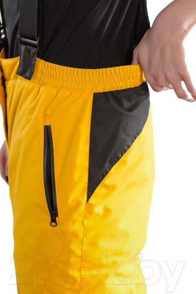 Изображение товара Комплект лыжной одежды Crodis Голд / 11638 (р.48-50/170-176)