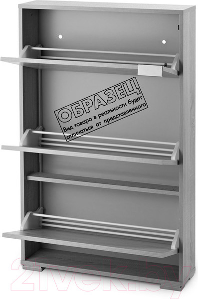 Изображение товара Тумба для обуви Vental Viva-3 (белый)