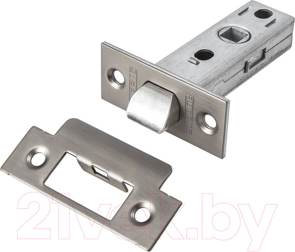 Изображение товара Защелка врезная Puerto INL 3-45 MBN (матовый черный никель)