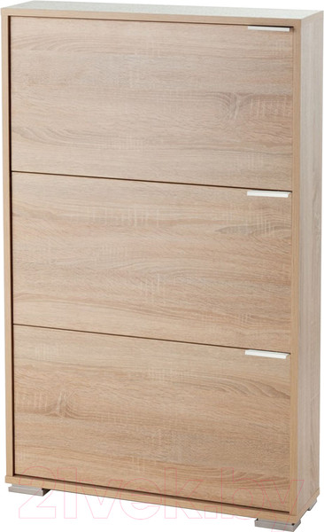 Изображение товара Тумба для обуви Vental Viva-3 (дуб сонома)