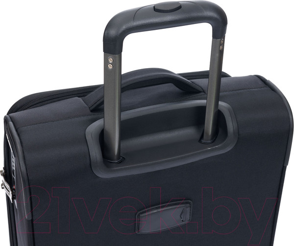 Изображение товара Чемодан на колесах Torber Brosno / T1901S-Black (черный)