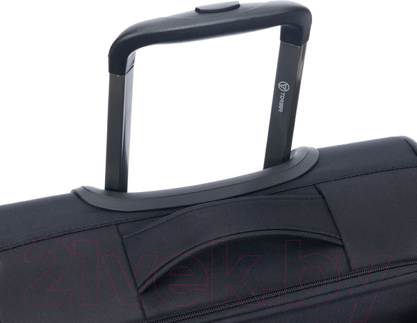 Изображение товара Чемодан на колесах Torber Brosno / T1901S-Black (черный)