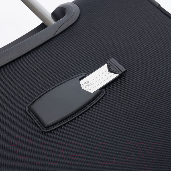 Изображение товара Чемодан на колесах Torber Brosno / T1901S-Black (черный)