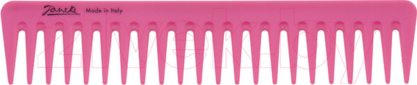 Изображение товара Расческа Janeke Supercomb Fluo 82871FFL (неоновая фуксия)