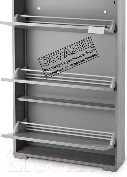 Изображение товара Тумба для обуви Vental Viva-5 (белый)