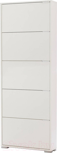 Изображение товара Тумба для обуви Vental Viva-5 (белый)