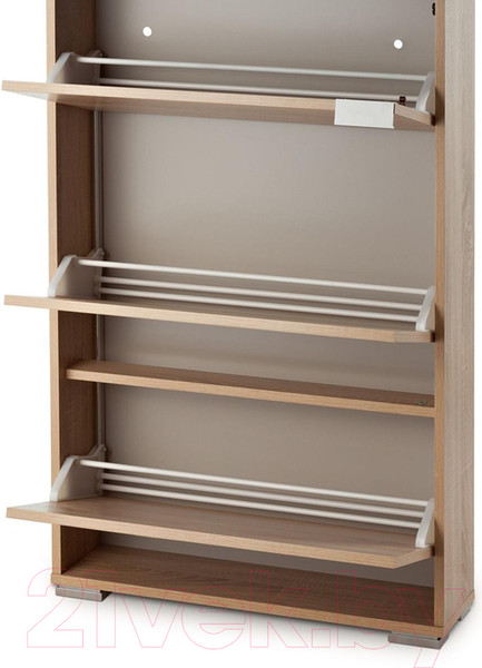 Изображение товара Тумба для обуви Vental Viva-5 (дуб сонома)