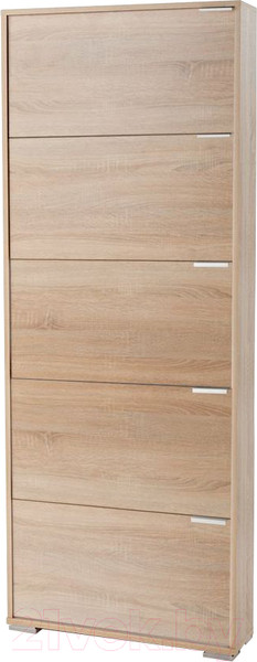 Изображение товара Тумба для обуви Vental Viva-5 (дуб сонома)