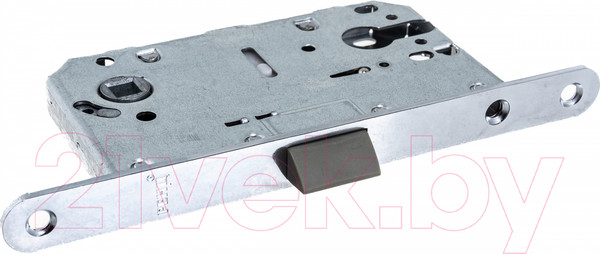 Изображение товара Замок врезной Ренц INLB 85 PL C (хром блестящий)