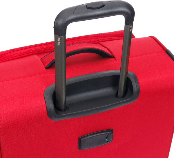 Изображение товара Чемодан на колесах Torber Brosno / T1901M-Red (красный)