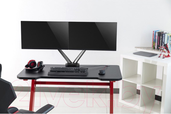 Изображение товара Кронштейн для монитора FoxGear LDT39-C024 Dual