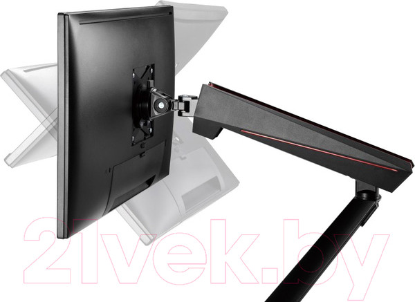 Изображение товара Кронштейн для монитора FoxGear LDT39-C024 Dual