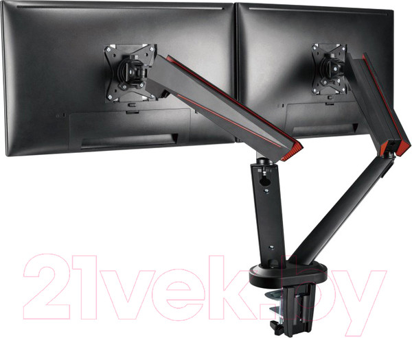 Изображение товара Кронштейн для монитора FoxGear LDT39-C024 Dual