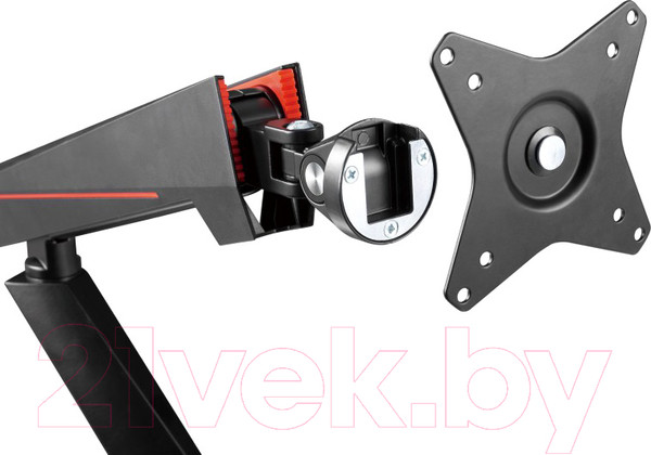 Изображение товара Кронштейн для монитора FoxGear LDT39-C024 Dual