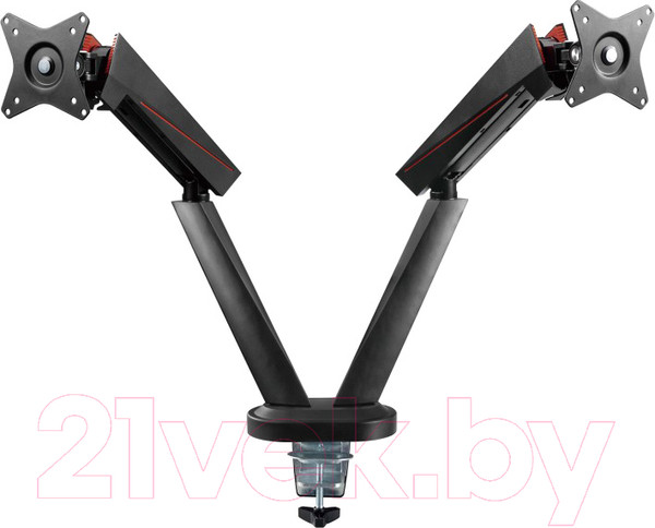 Изображение товара Кронштейн для монитора FoxGear LDT39-C024 Dual