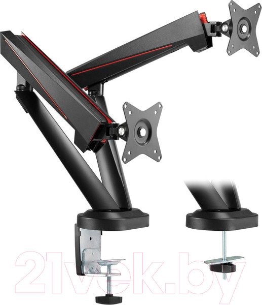 Изображение товара Кронштейн для монитора FoxGear LDT39-C024 Dual