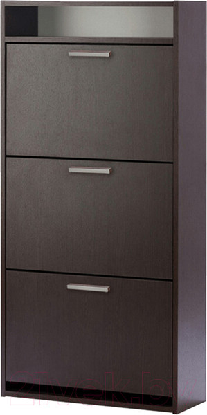 Изображение товара Тумба для обуви Vental Комфорт К-3 (венге)