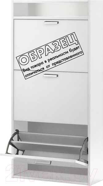 Изображение товара Тумба для обуви Vental Комфорт К-3 (венге)