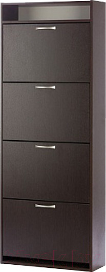 Изображение товара Тумба для обуви Vental Комфорт К-4 (венге)