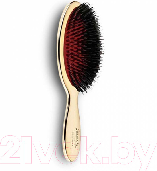 Изображение товара Расческа Janeke Superbrush Limited Edition AUSP22M (золото/черный)