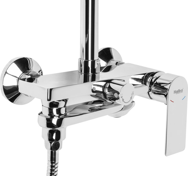 Изображение товара Душевая система со смесителем Haiba HB24505