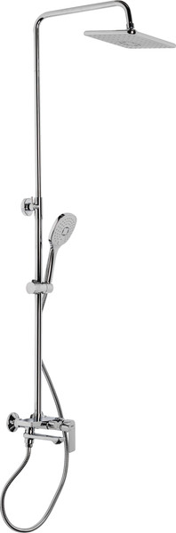 Изображение товара Душевая система со смесителем Haiba HB24505