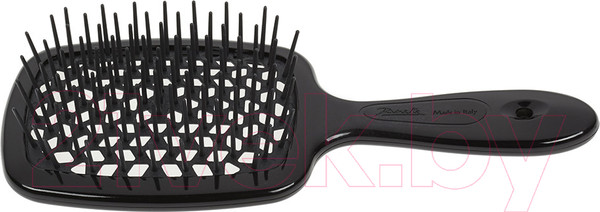 Изображение товара Расческа-массажер Janeke Superbrush Carbon 55SP226 (черный)