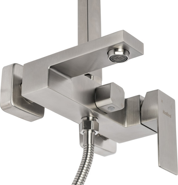 Изображение товара Душевая система со смесителем Haiba HB24803-2