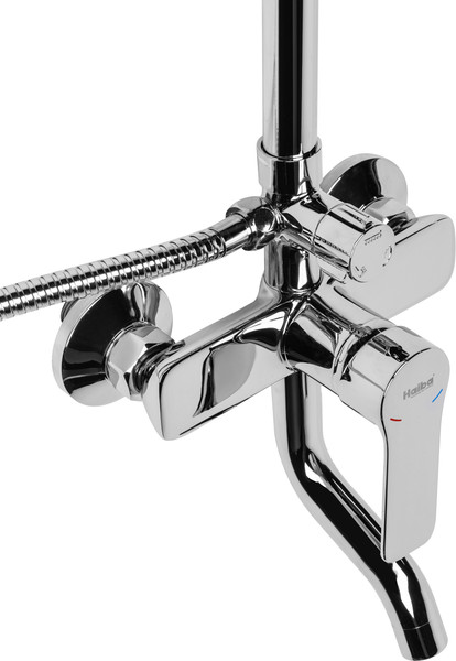 Изображение товара Душевая система со смесителем Haiba HB2414