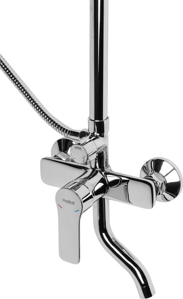 Изображение товара Душевая система со смесителем Haiba HB2414