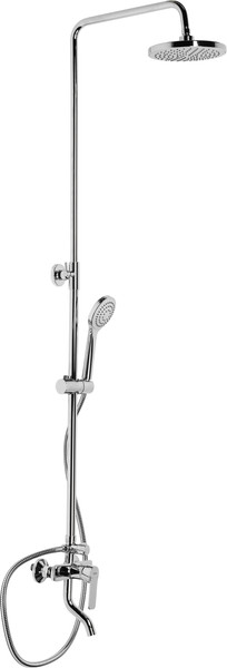 Изображение товара Душевая система со смесителем Haiba HB2414