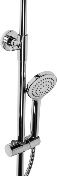 Изображение товара Душевая система со смесителем Haiba HB2414
