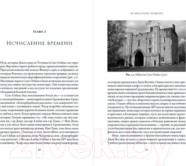 Изображение товара Книга Альпина Светлые века. Путешествие в мир средневековой науки (Фальк С.)