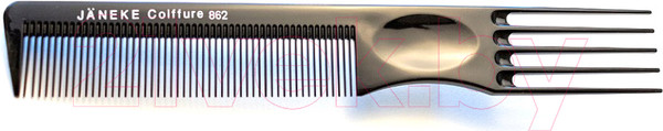 Изображение товара Расческа Janeke Из карбона 55862