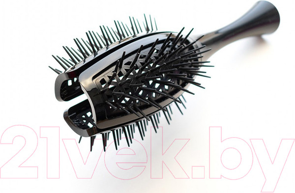 Изображение товара Расческа Janeke Tulip SP503NER (черный)