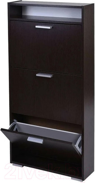 Изображение товара Тумба для обуви Vental Комфорт УК-3 (венге)