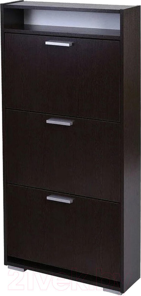 Изображение товара Тумба для обуви Vental Комфорт УК-3 (венге)