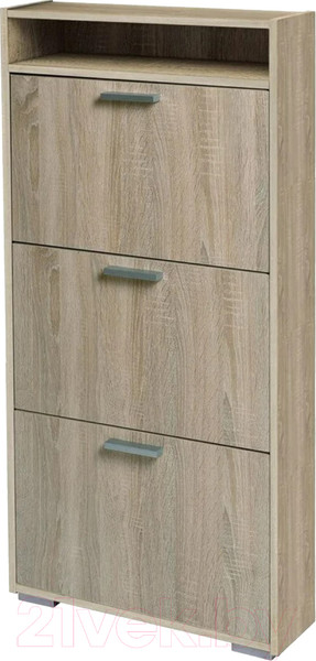 Изображение товара Тумба для обуви Vental Комфорт УК-3 (дуб сонома)